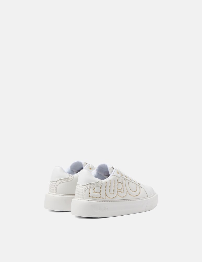 Liu Jo Sneakers Kylie 29 spreading logo Sconto