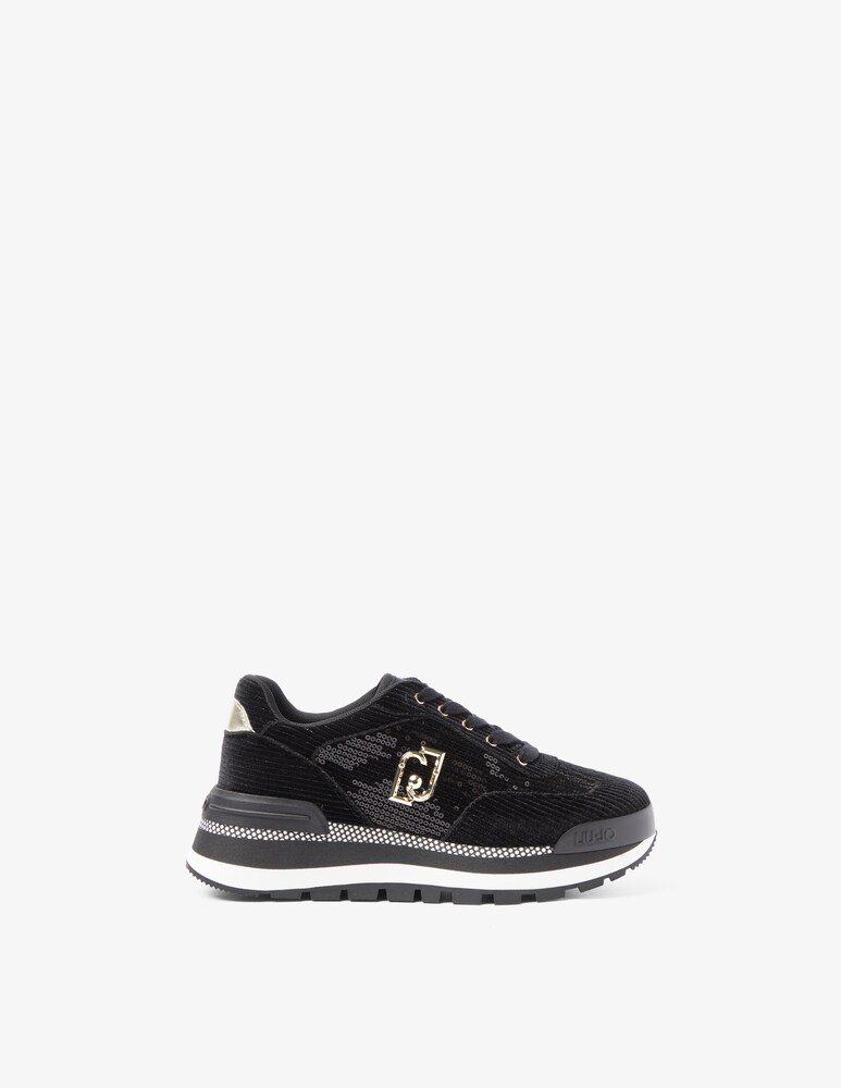 Liu Jo Sneakers Amazing 23 lurex