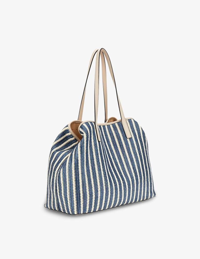 Guess Borsa shopper Vikky II Vendita Calda