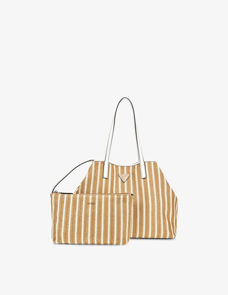 Guess Borsa shopper Vikky II Vendita Economica