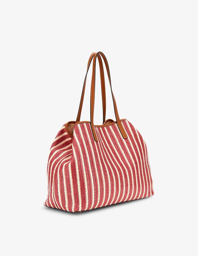 Guess Borsa shopper Vikky II Saldi Di Fabbrica