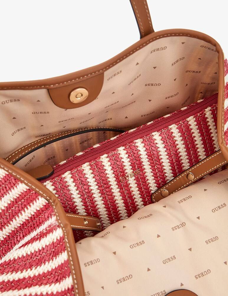 Guess Borsa shopper Vikky II Saldi Di Fabbrica
