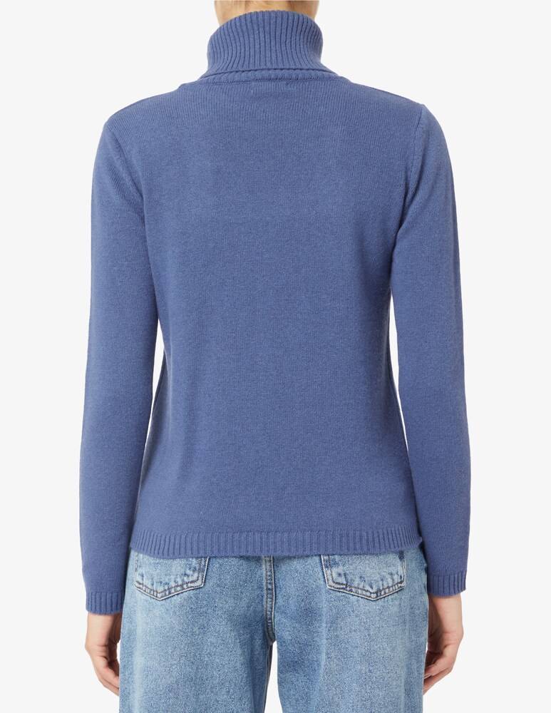Elizabeth Ascot Maglione in misto lana In Saldo