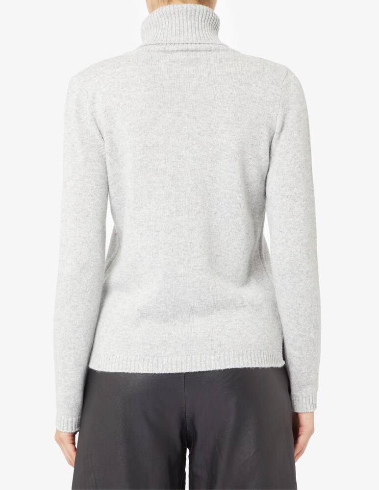 Elizabeth Ascot Maglione in misto lana Nuova