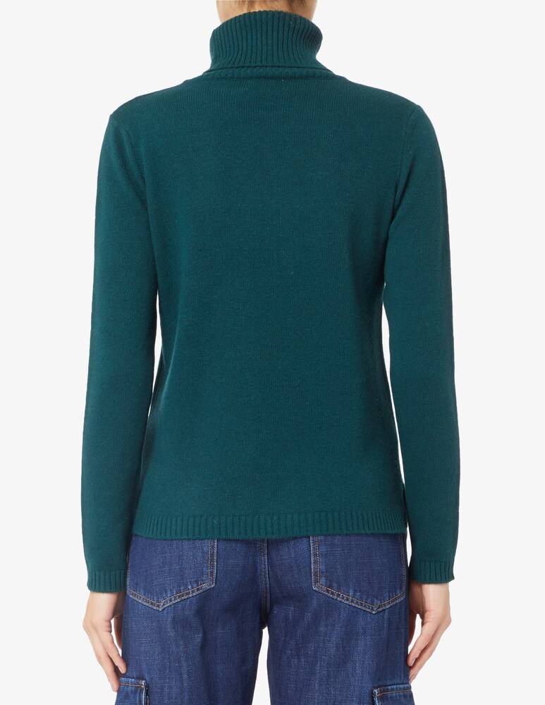 Elizabeth Ascot Maglione in misto lana Moda
