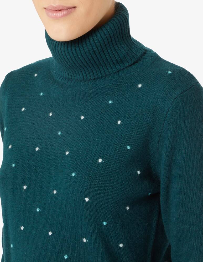 Elizabeth Ascot Maglione in misto lana Moda