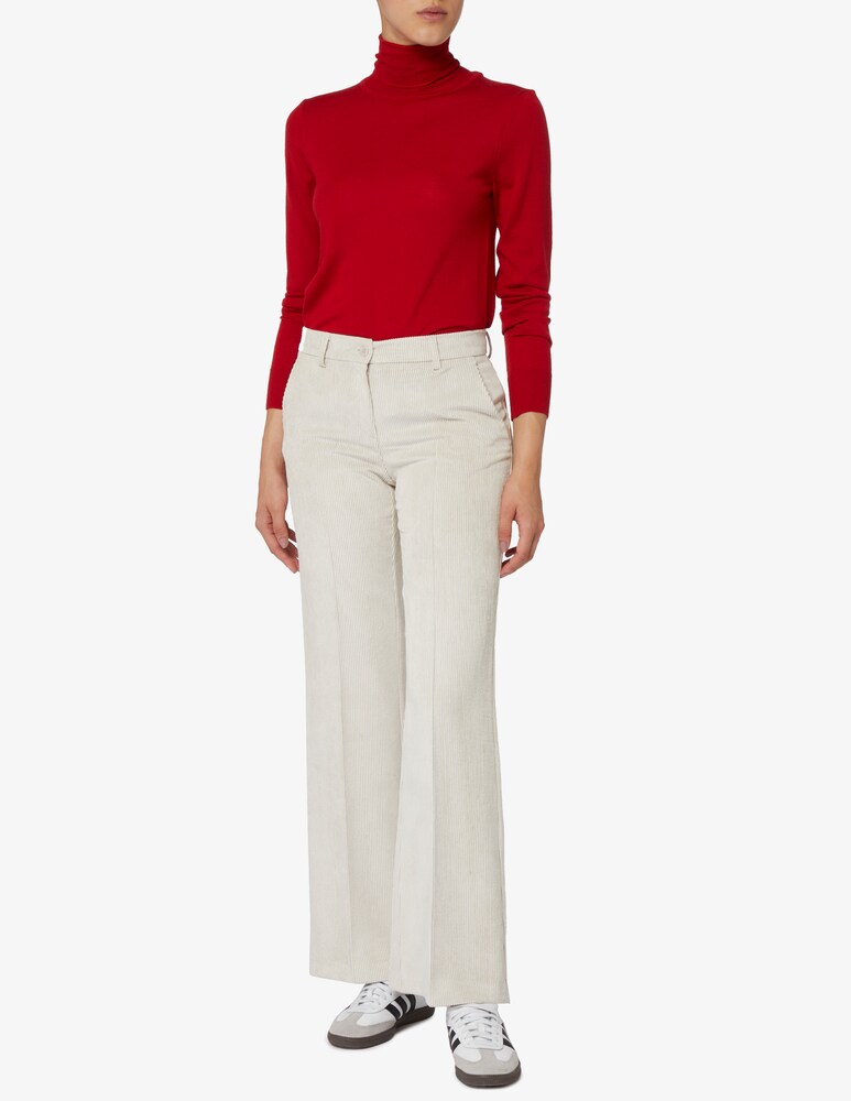 Elizabeth Ascot Pantalone a zampa 2025
