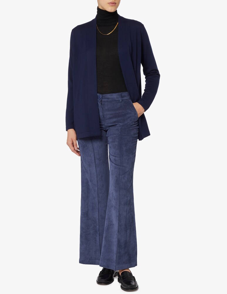 Elizabeth Ascot Pantalone a zampa In Linea
