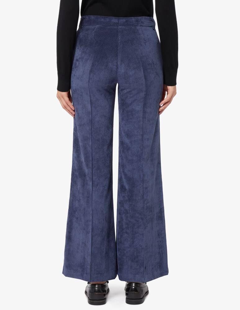 Elizabeth Ascot Pantalone a zampa In Linea