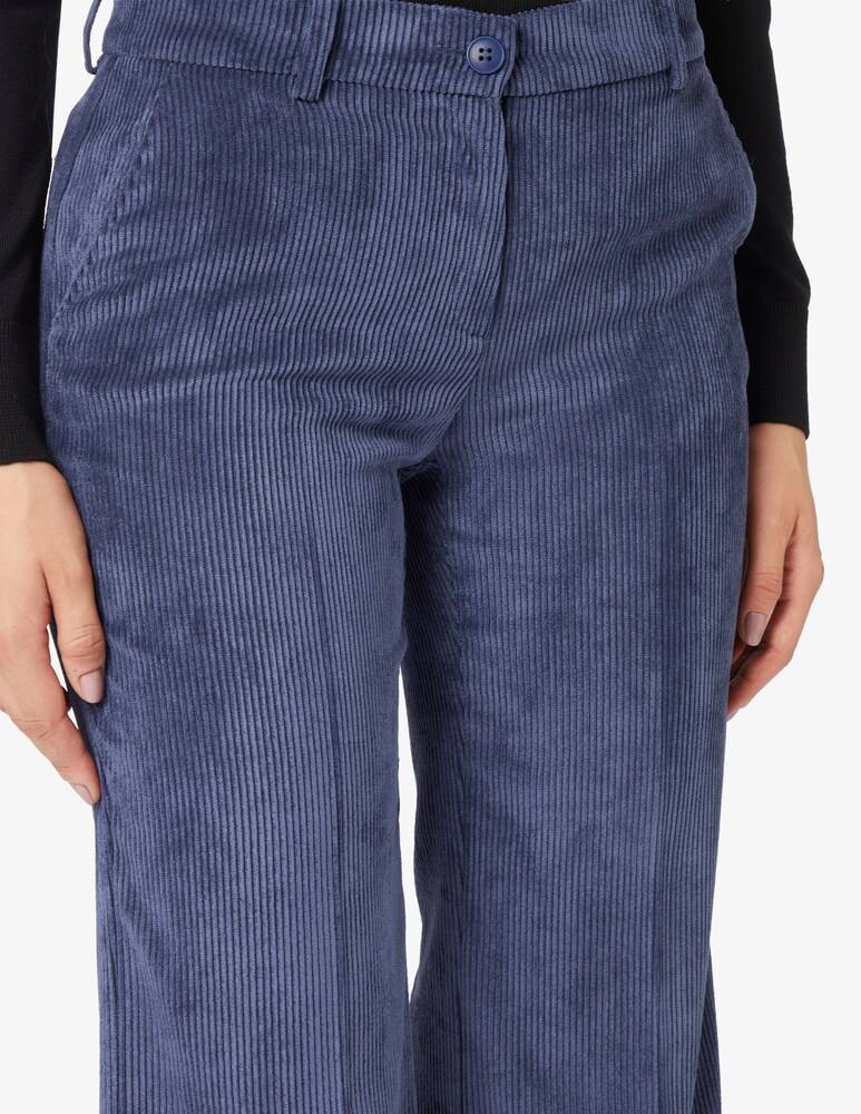 Elizabeth Ascot Pantalone a zampa In Linea