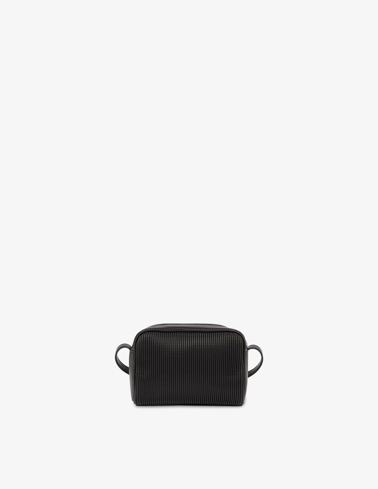Calvin Klein Jeans Borsa camera rib Soddisfazione Garantita