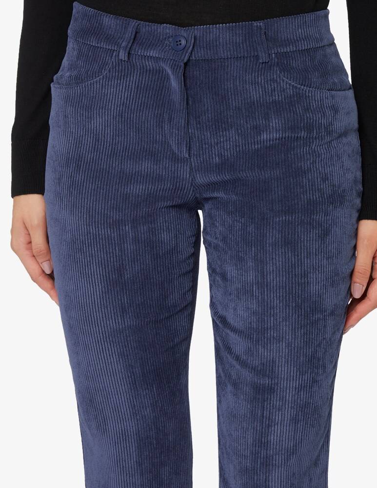 Elizabeth Ascot Pantalone in velluto Acquista Ora