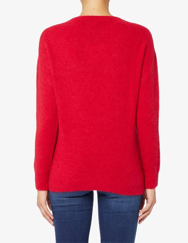 Rinascente Collection Maglione girocollo misto alpaca Fino Al -60%