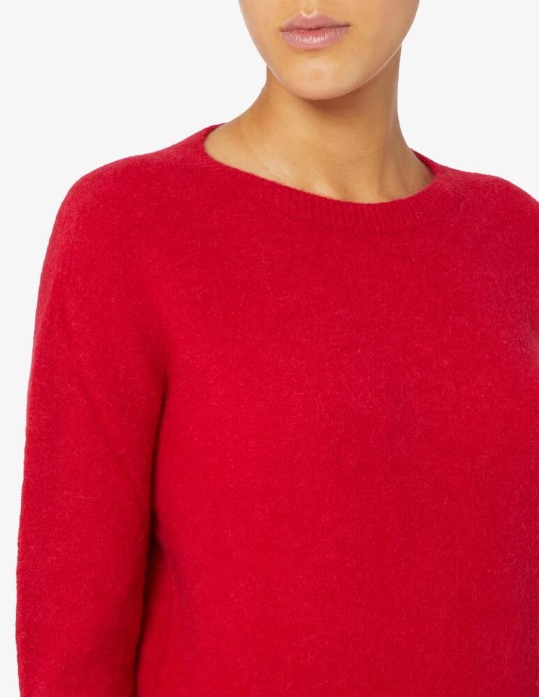 Rinascente Collection Maglione girocollo misto alpaca Fino Al -60%