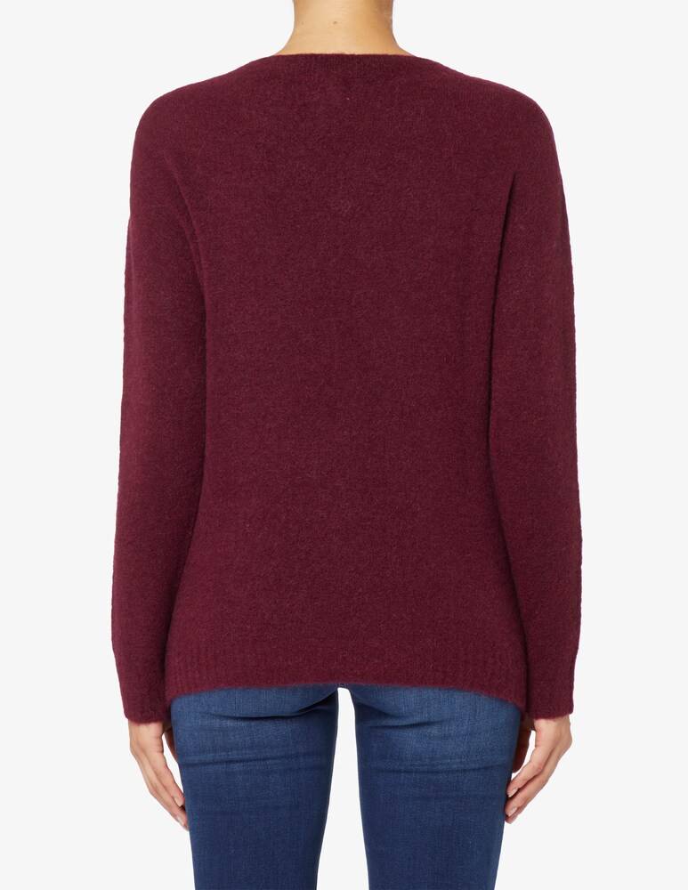 Rinascente Collection Maglione girocollo misto alpaca Shopping Online
