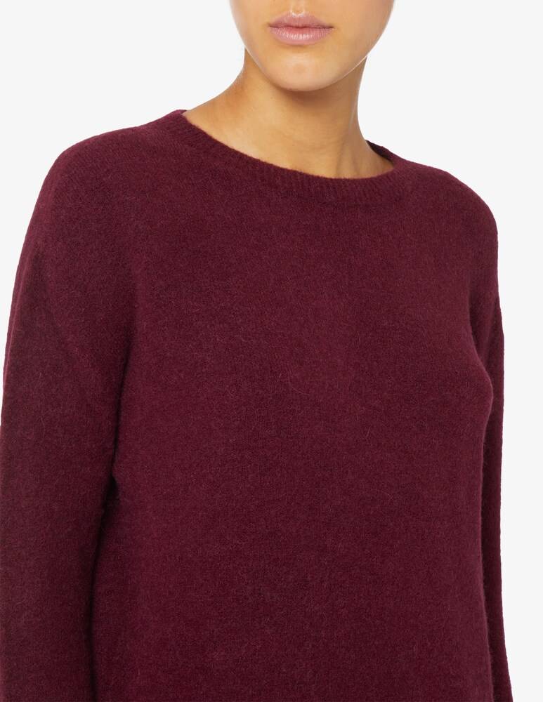 Rinascente Collection Maglione girocollo misto alpaca Shopping Online