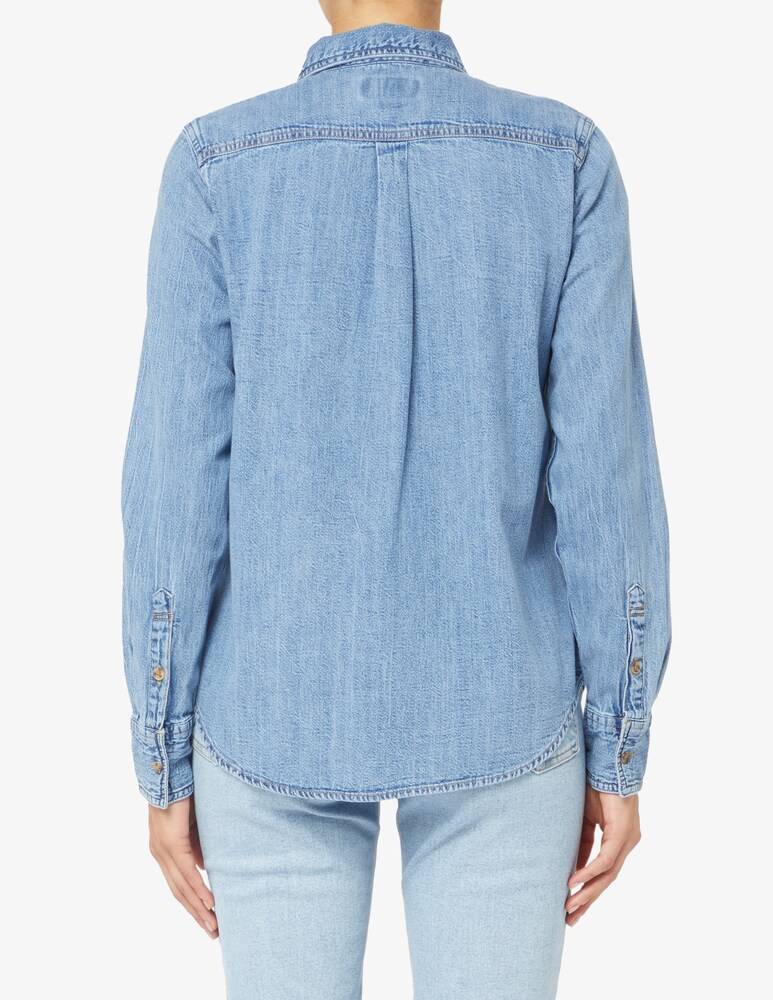 Guess Jeans Camicia in denim regolare GJ Affare Del Giorno