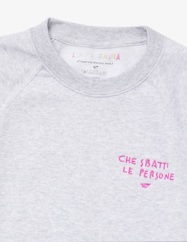 Linea Daria Felpa Che Sbatti le persone Saldi