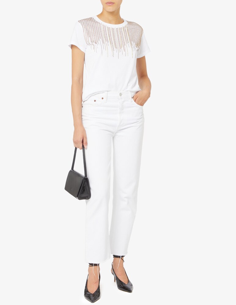 PENNYBLACK T-shirt in cotone Ottano In Saldo