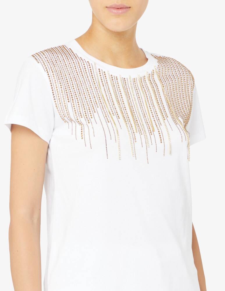 PENNYBLACK T-shirt in cotone Ottano In Saldo