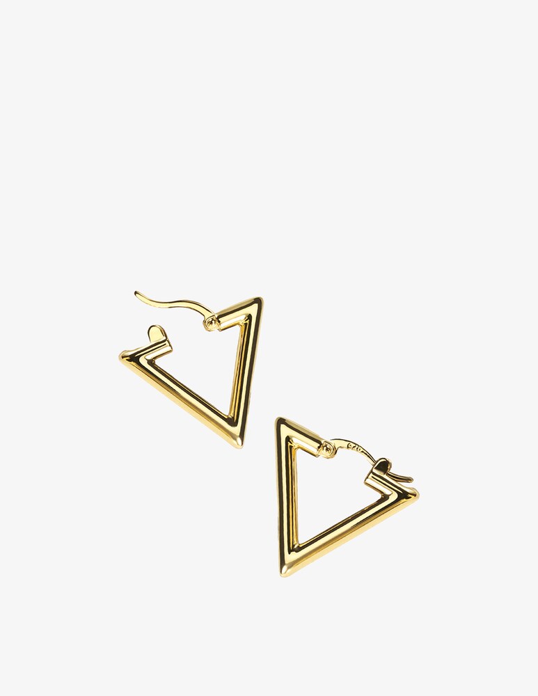LAG World Orecchino singolo a triangolo mini lil Artic Shopping Online