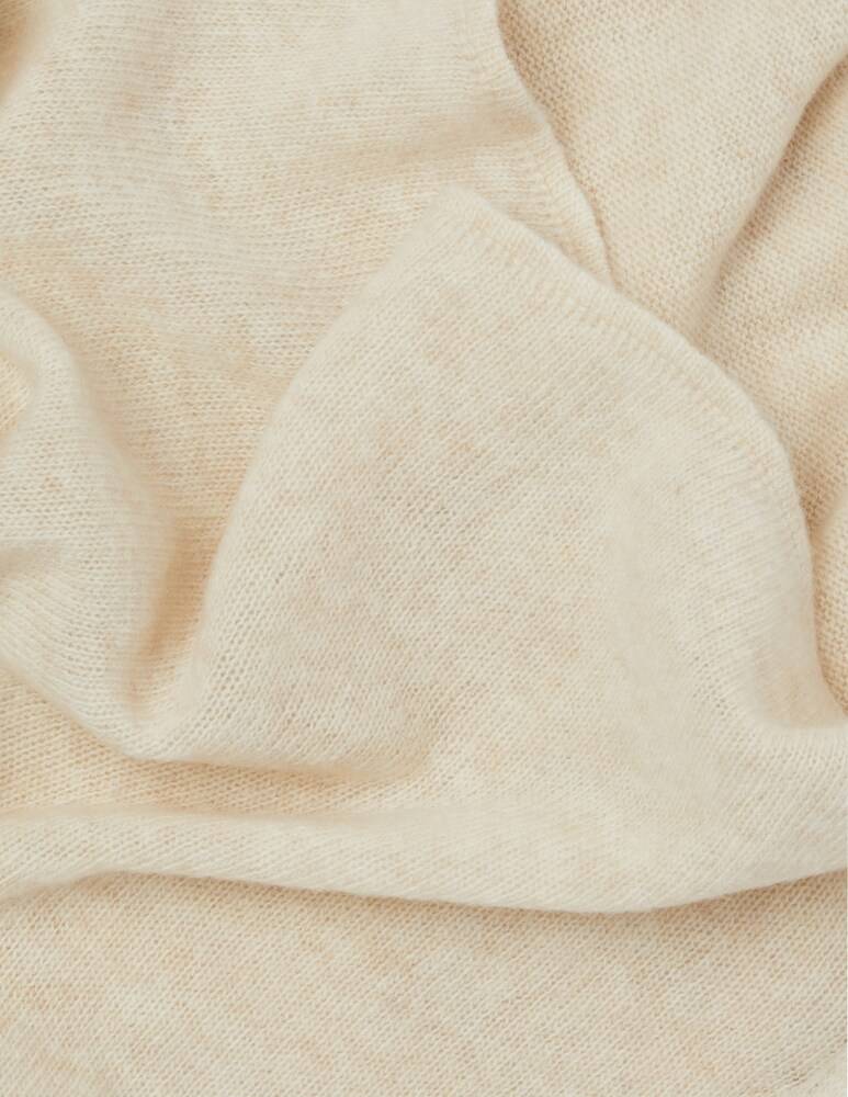 Rinascente Collection Sciarpa in lana e cashmere Affare Del Giorno