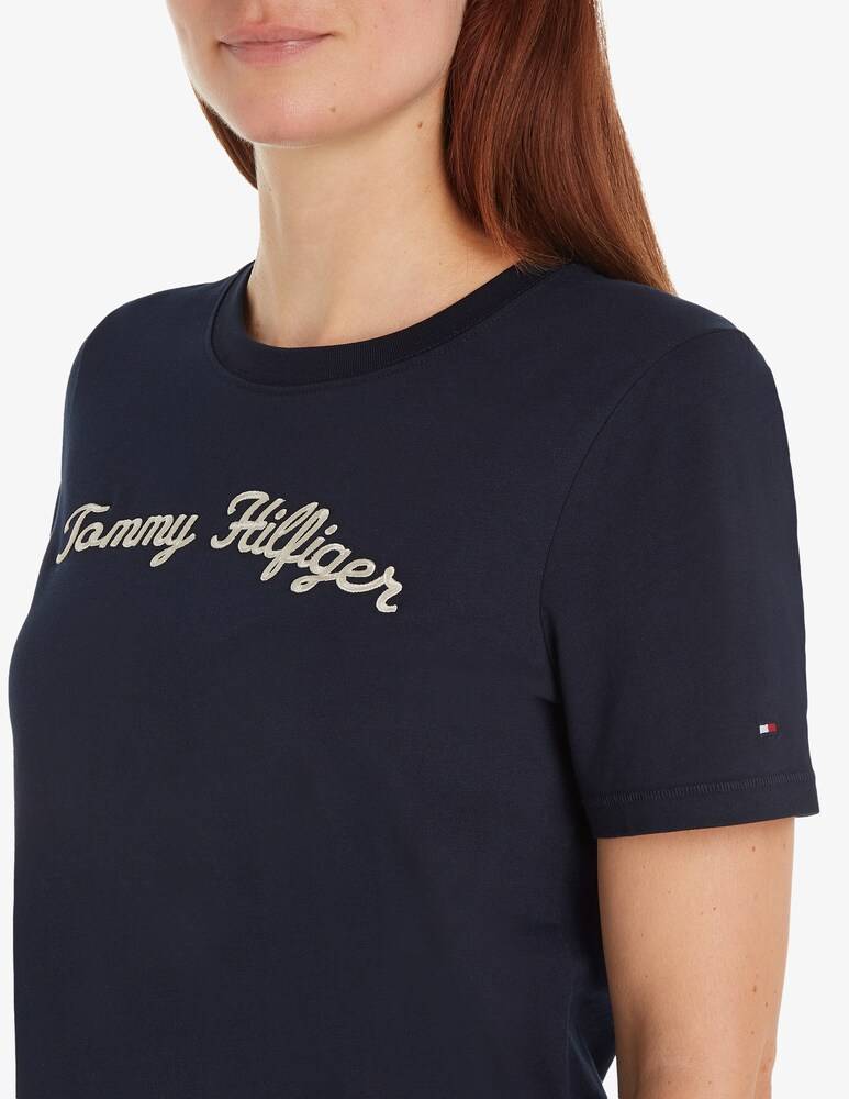 Tommy Hilfiger Maglia in cotone In Vendita