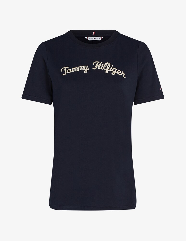 Tommy Hilfiger Maglia in cotone In Vendita