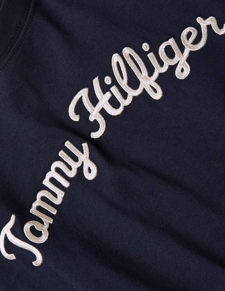 Tommy Hilfiger Maglia in cotone In Vendita