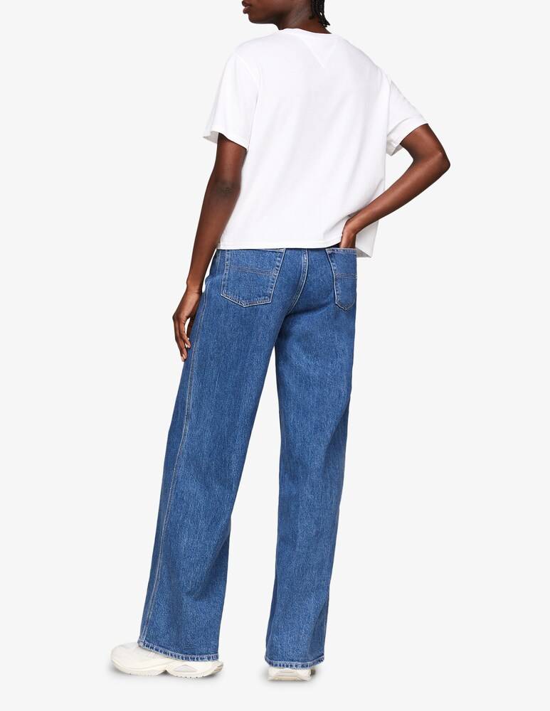 Tommy Jeans T-shirt in cotone I Più Venduti