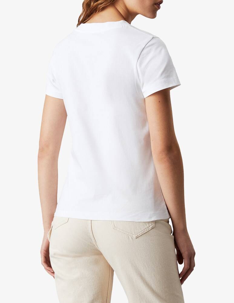 Calvin Klein Jeans T-shirt in cotone Nuova