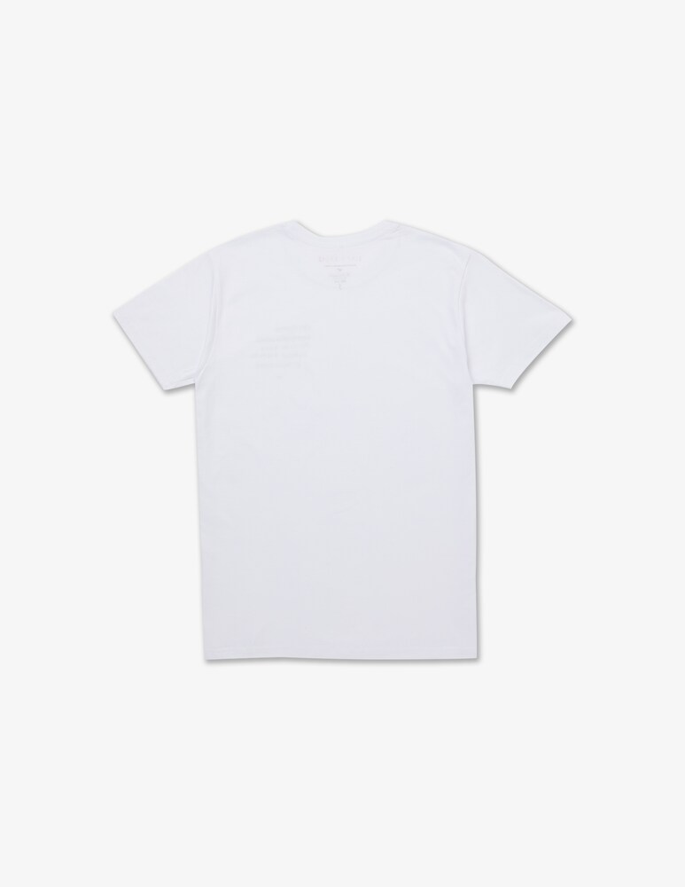 Linea Daria T-shirt Vino Rosso & Notti in bianco 2025