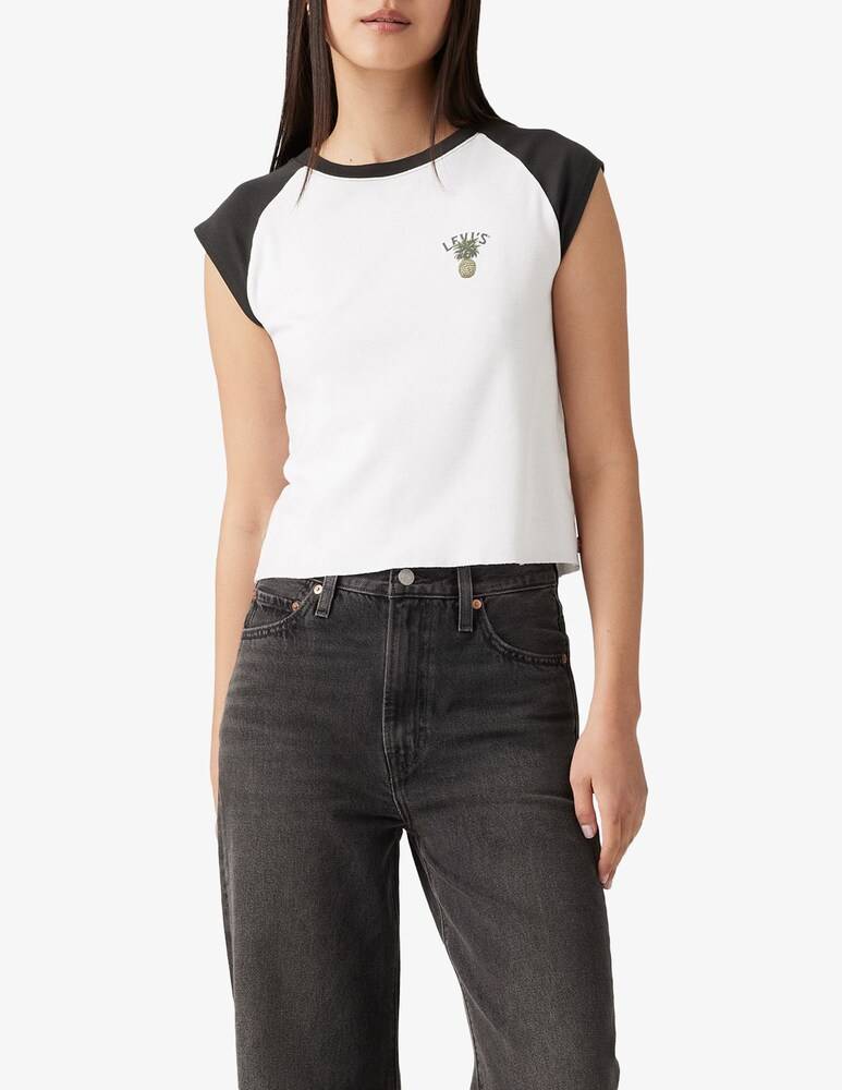 Levi's Top in cotone In Linea