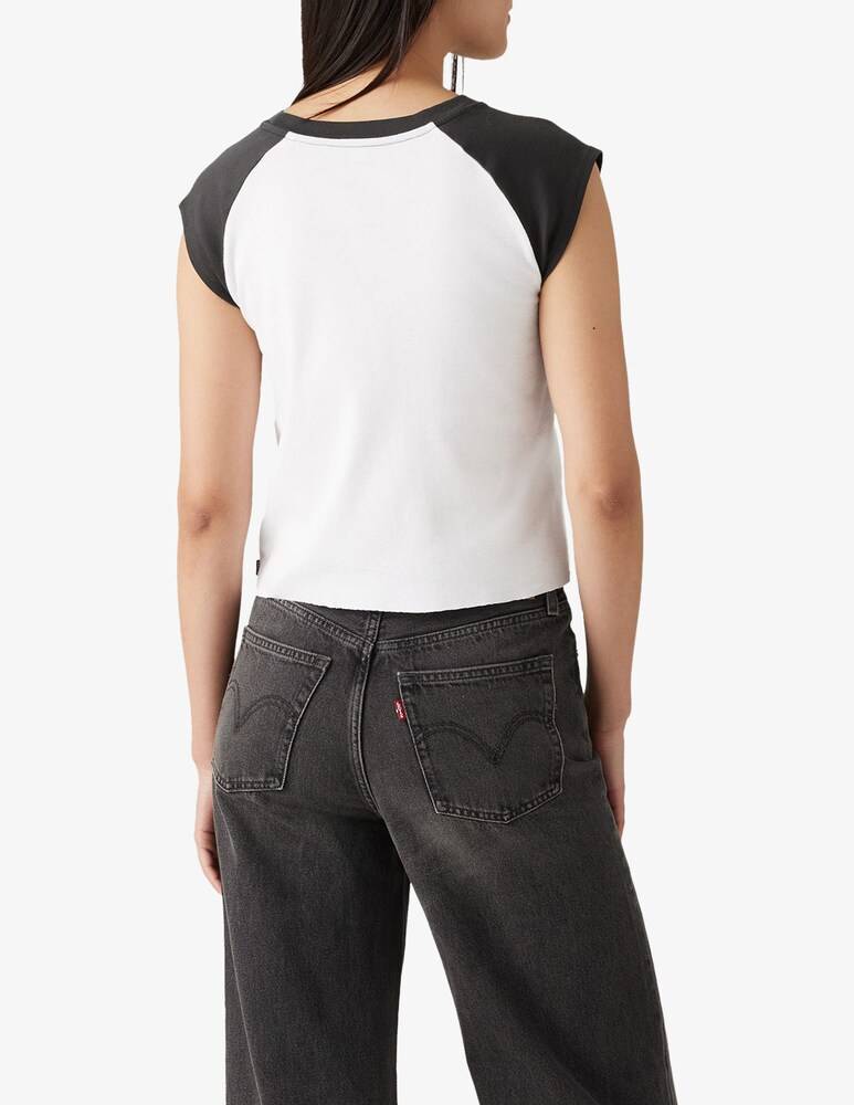 Levi's Top in cotone In Linea