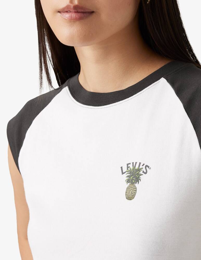 Levi's Top in cotone In Linea