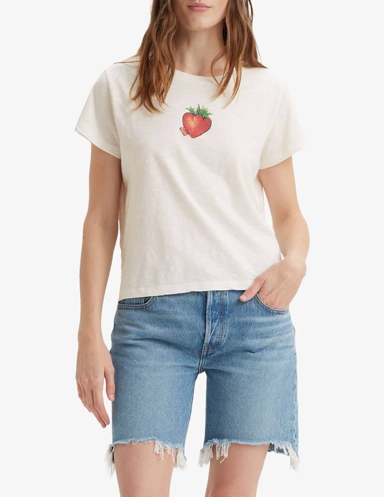 Levi's T-shirt in cotone Qualità