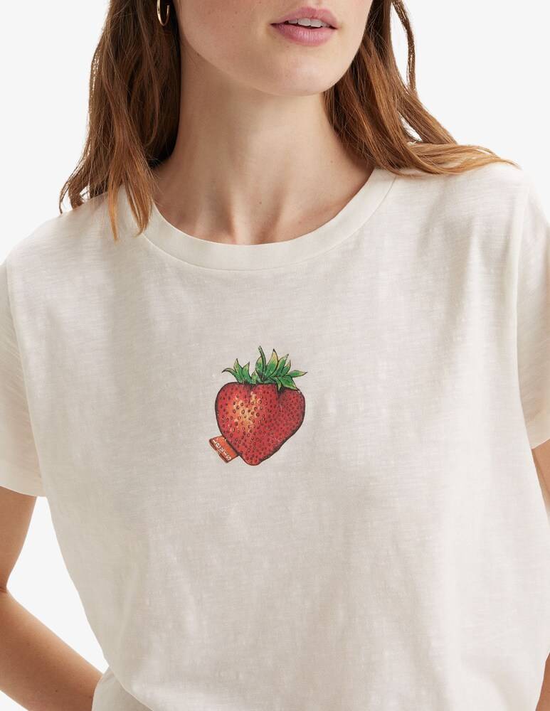 Levi's T-shirt in cotone Qualità