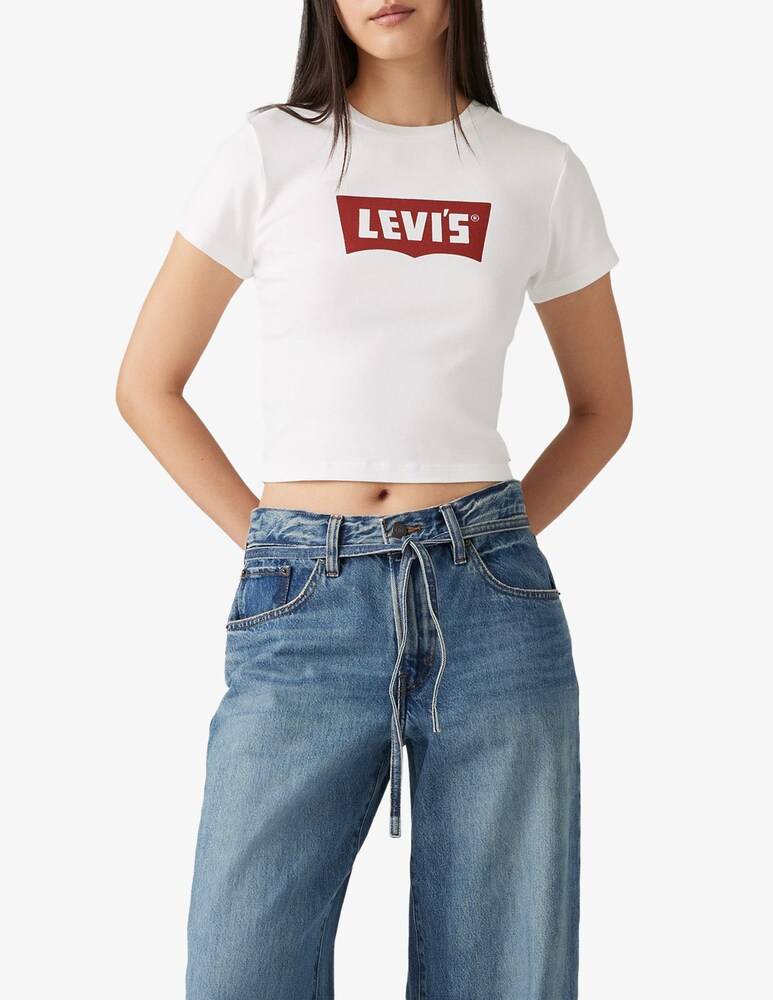 Levi's T-shirt in cotone Vendita