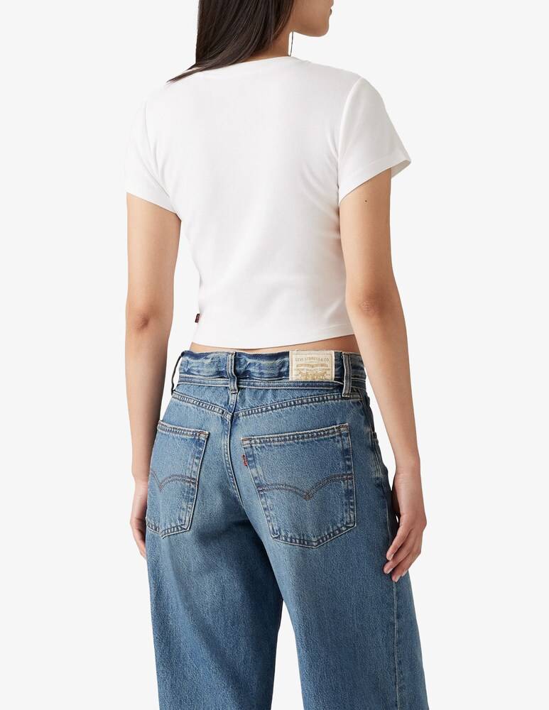 Levi's T-shirt in cotone Vendita