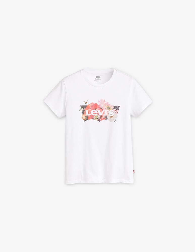 Levi's T-shirt in cotone Promozione