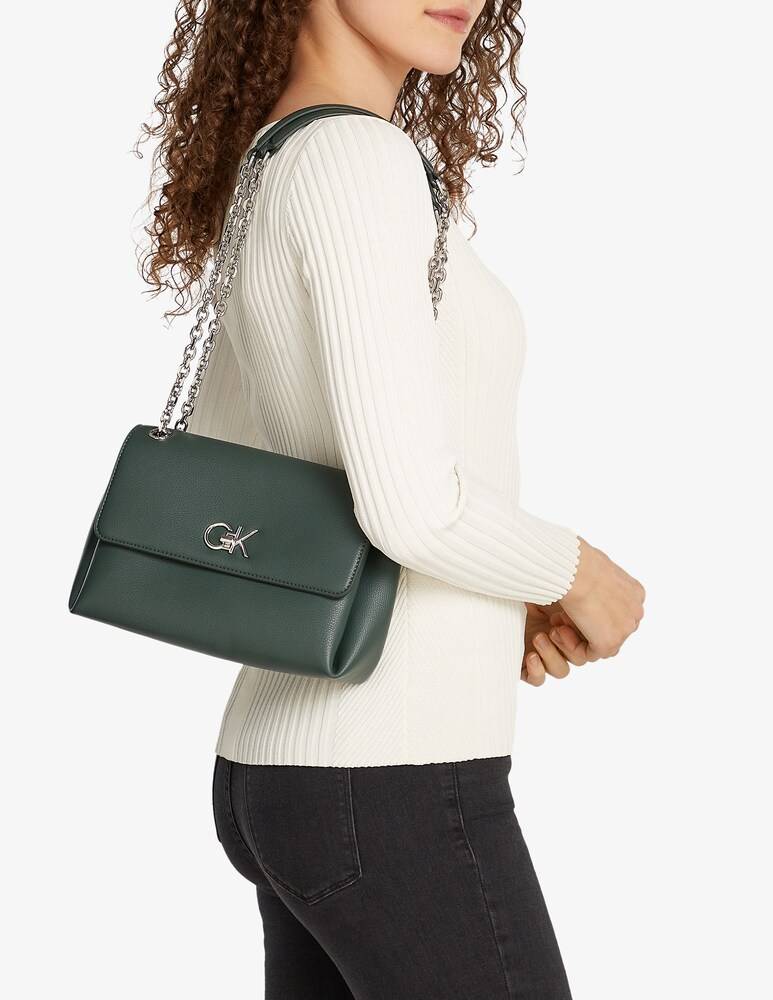Calvin Klein Borsa a spalla Re-Lock Shopping Online