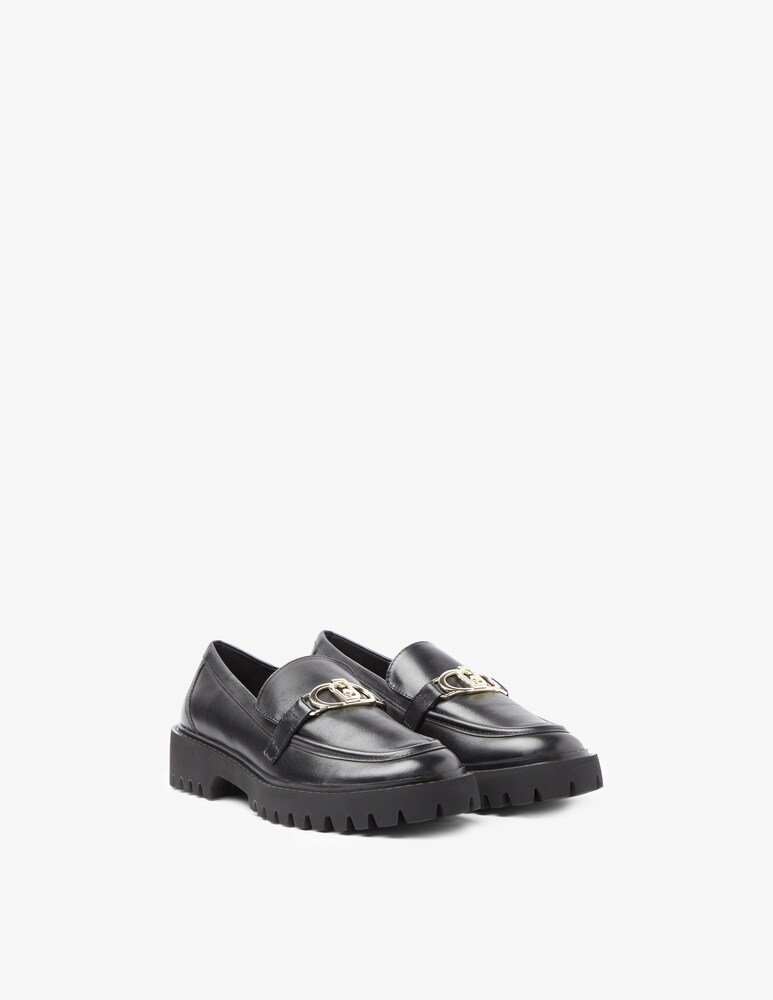 Liu Jo Cora 01 mocassino carro logo Prezzo Ridotto