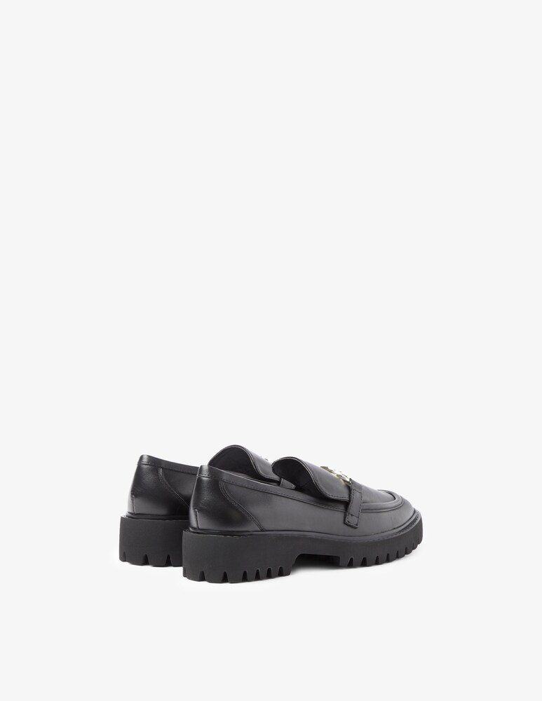 Liu Jo Cora 01 mocassino carro logo Prezzo Ridotto