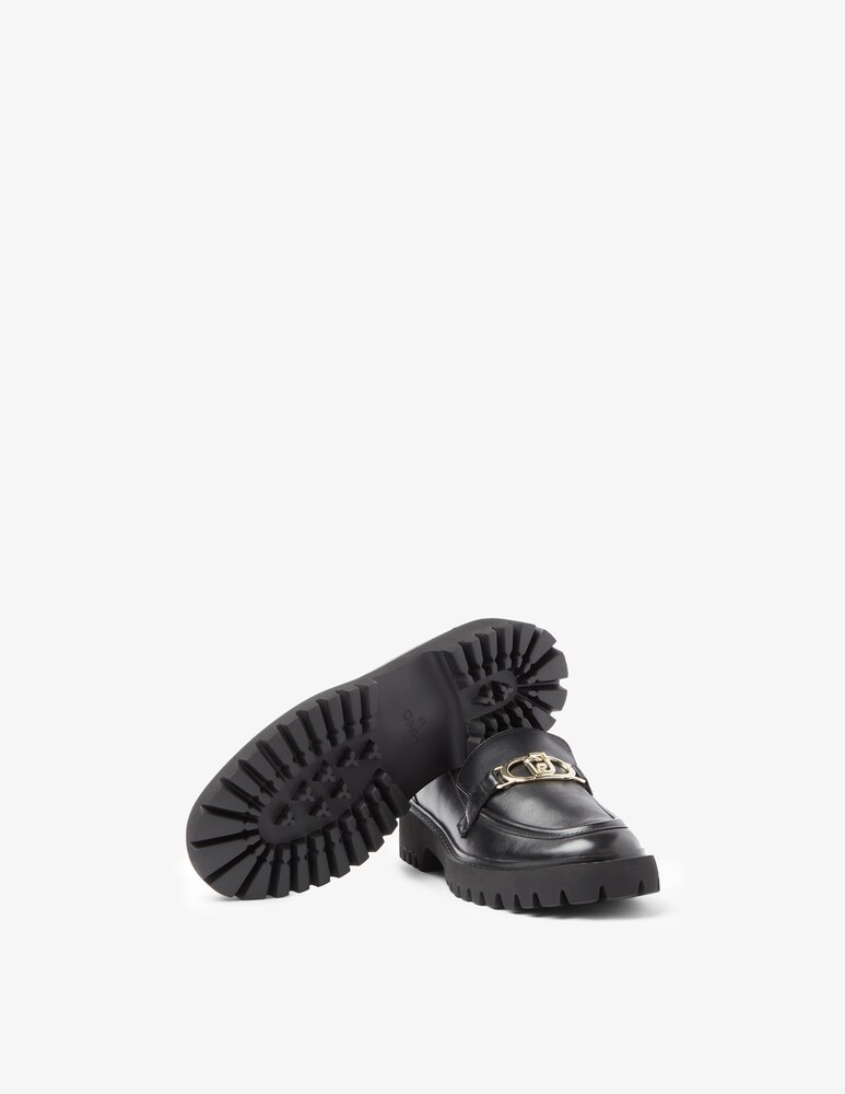 Liu Jo Cora 01 mocassino carro logo Prezzo Ridotto