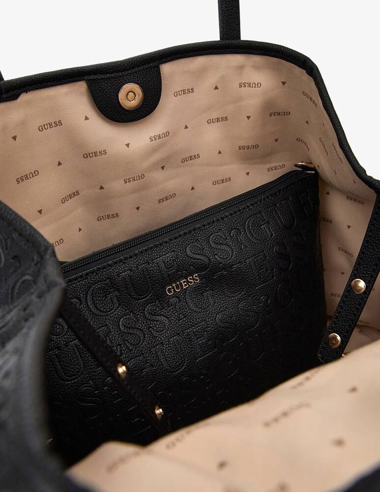 Guess Borsa shopper Vikky Outlet