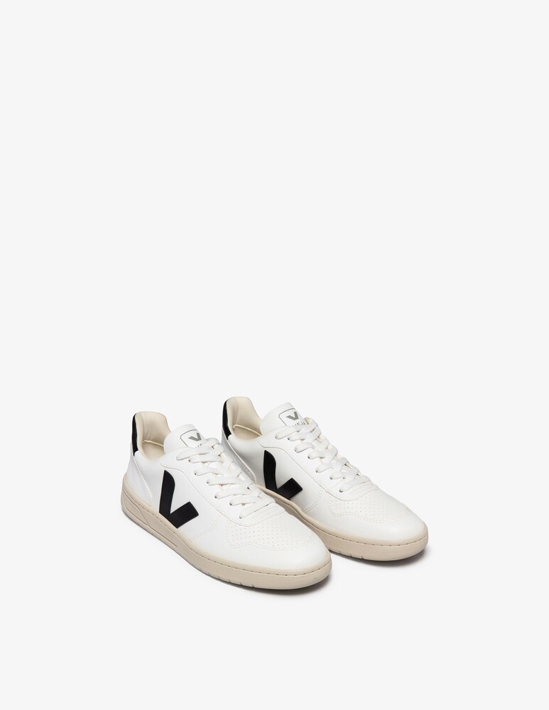 Veja Sneakers in pelle V-1o Saldi