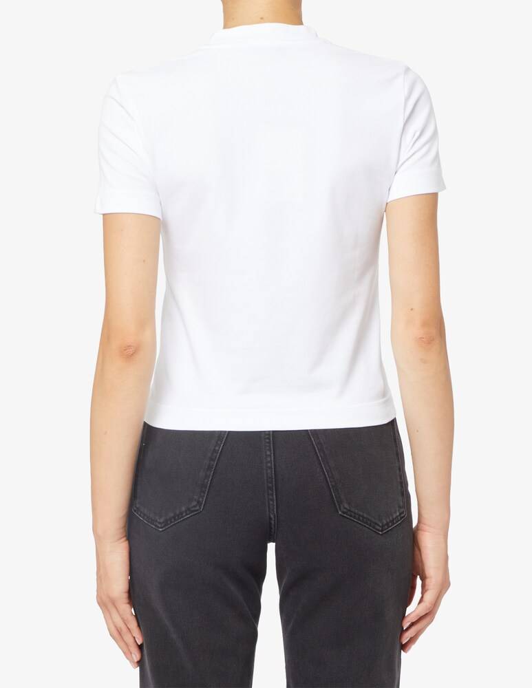 Jacquemus T-shirt in cotone Vendite Flash
