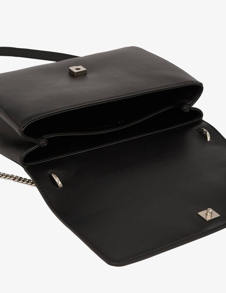 Calvin Klein Jeans Borsa con patta sculpted In Saldo