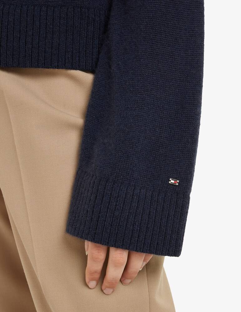 Tommy Hilfiger Maglione in lana Nuova