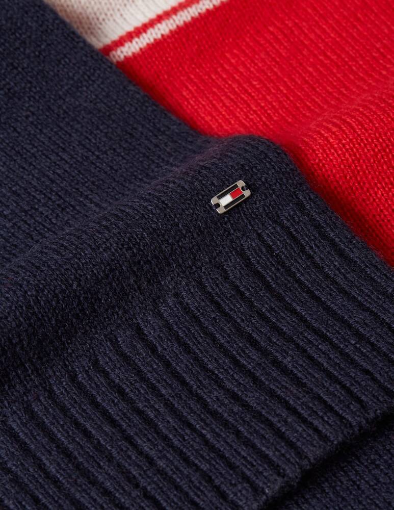 Tommy Hilfiger Maglione in lana Nuova